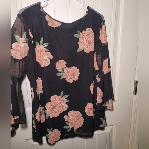 Naif  blouse size 2X - Picture 5 of 8